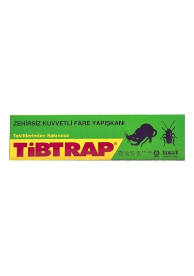 Tibtrap 125 Ml Fare Yapışkanı