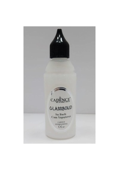 Glassbond Cam Yapıştırıcı 50ml 24 Saat Sabit Kalmalı, Kemikleşmesi Için Tek Ebat