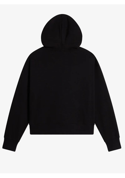 The North Face Nf0a8hbx-cqo W Essential Simple Dome Boxy Os Kadın Sweatshirt Siyah