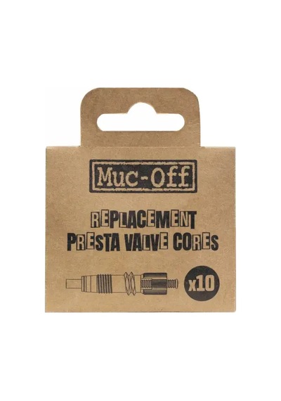 Muc-off Yedek Presta Valf Çekirdeği Gümüş