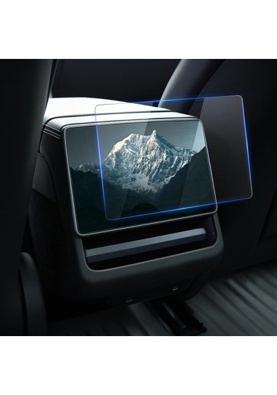 Tesla Model Y Juniper İçin Uyumlu Arka Yolcu Ekran Koruyucu
