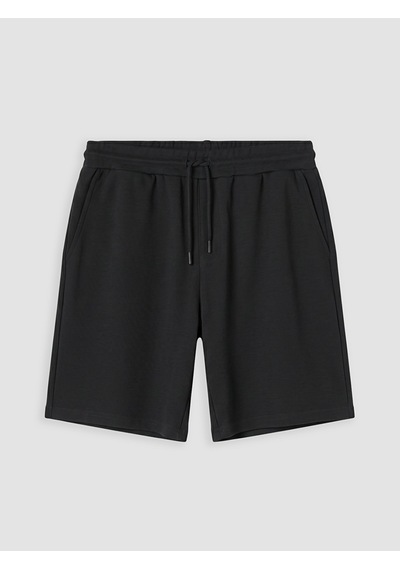 Lcw Vision Lacivert Regular Fit Soft Touch Erkek Şort