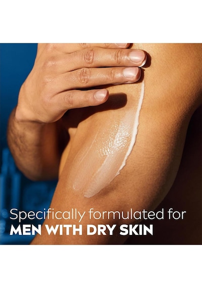 Nivea Men Maximum Hydration Nemlendirici Vücut Losyonu 500ml