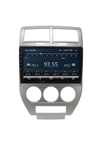 Jeep Compass Android Multimedya 2/32gb Carplay 9 İnc Hd Ips Ekran