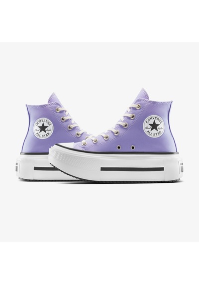 Converse Chuck Taylor All Star Lift Double Stack Unisex Mor Sneakera15206c