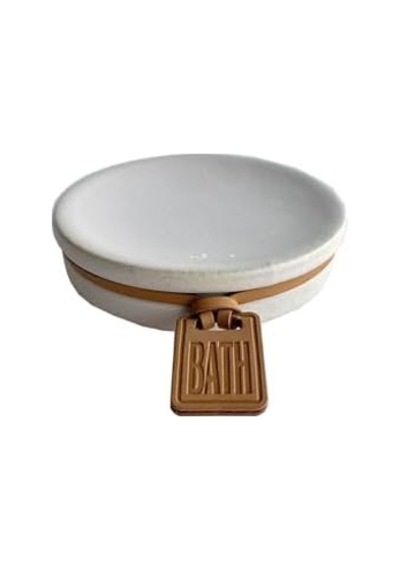 Mıran Sabunluk D-21111 000 Açık Krem
