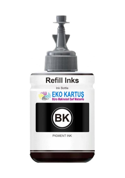 Epson Ecotank 110 Pigment Mürekkep Uyumlu