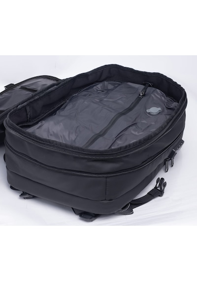 Classone Vc173-00b Vıp Vacumtravel 14,15.6, 17,3 İnç Laptop Sırt Çantası Siyah
