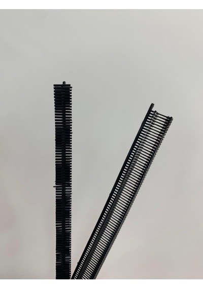 Tabanca Kılcıgı 5mm Sıyah Siyah