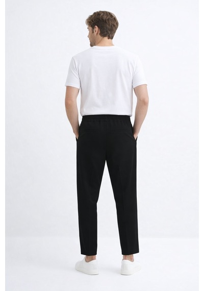 Cazador Erkek Jogger Pantolon 04055 Siyah Siyah