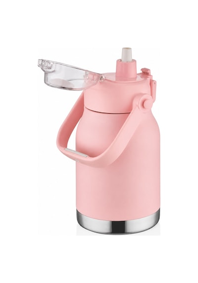 Shotay Phone Holder Termos Matara Pembe 1000 Ml.