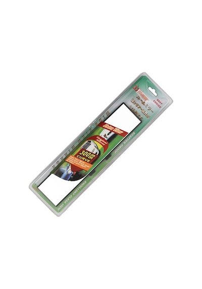 Ayna Makaslı Geçmeli İlave İç Dikiz Kör Nokta Aynası Bombeli Geniş Açı Üniversal Siyah 30cm 3r-300c