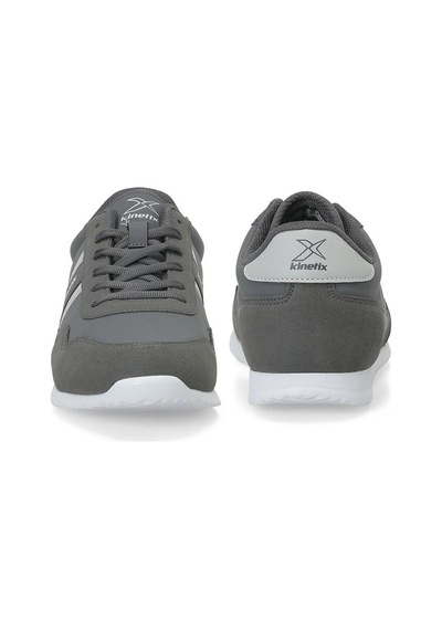 Kinetix Kinetıx Marter Pu 6pr K.gri Comfort Casual Anatomik Spor Ayakkabı
