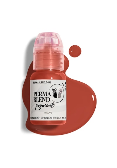 Perma Blend Sultry Lip Mauve Kalıcı Makyaj Dudak Pigmenti 15ml
