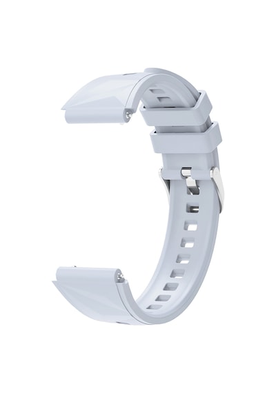 Huawei Watch Gt5 Pro 42mm Zore Krd-129 Silikon Kordon Strap Kayış