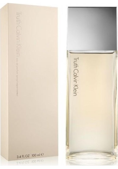 CALVIN KLEIN TRUTH EDP 100ML Kadın PARFÜMÜ