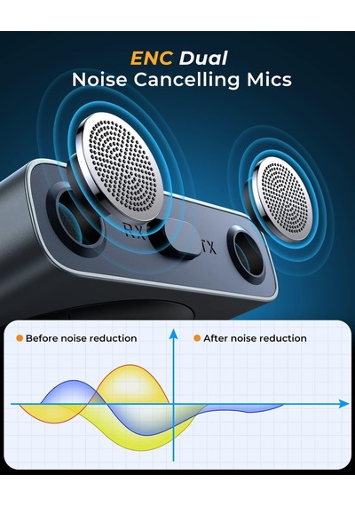 Bluetooth 5.3 Transmitter And Receiver 2 İn 1 Led Screen & Enhanced Dual Mics Wireless Audio Adapter For Car/tv/home Stereo/headphone/speaker/airplane/boat/gym, Aux Bluetooth Adapter