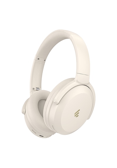 Edifier Wh700nb Pro Bluetooth 5.4 Anc Noise Cancelling Kablosuz Kulak Üstü Kulaklık 56 Saat Pil, Hi-res Audio, Usb-c - Krem