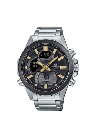 Casio Ecb-30db-1a9df Kol Saati Metalik