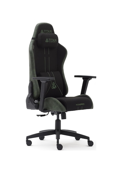 Seat Kairo Green Kumaş Oyuncu Koltuğu Diğer