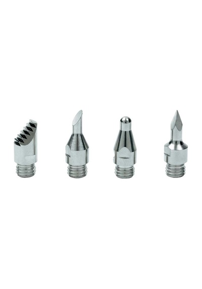 Dremel 204 Versatip Pirogravür Aksesuar  Seti