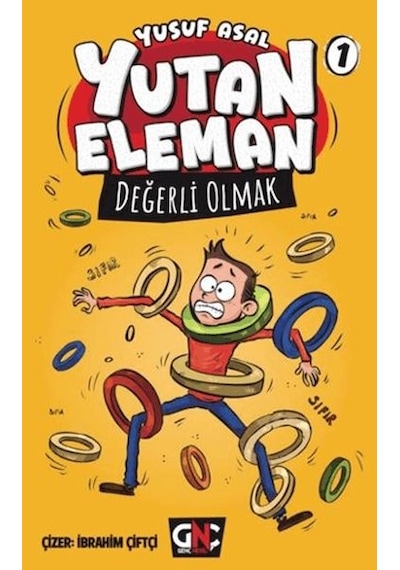 Yutan Eleman 1 - Cole-763292