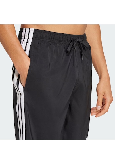 Adidas 3-stripes 8-ınch Erkek Şort Mayo Jg1030 Siyah