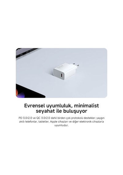 Xiaomi 100W (Type-A) MDY-19-ER Şarj Aleti