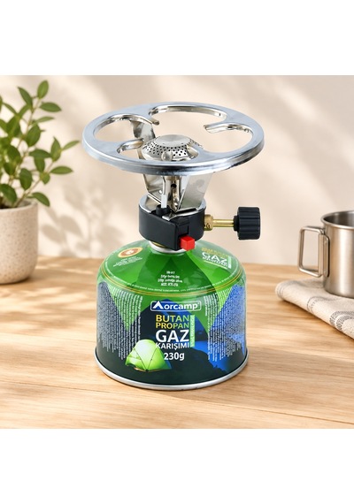 Sibop Kartuş Ocak 230 Gr Tüp Çok Renkli