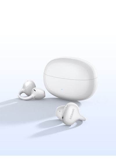 Ugreen Clipbuds Pro Hi-res Aktif Gürültü Engelleyici Kablosuz Kulak İçi Kulaklık, Beyaz, 65880