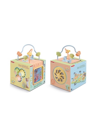 Mey İthalat 5192 2 In 1 Eğitici Kup Ve Puzzle