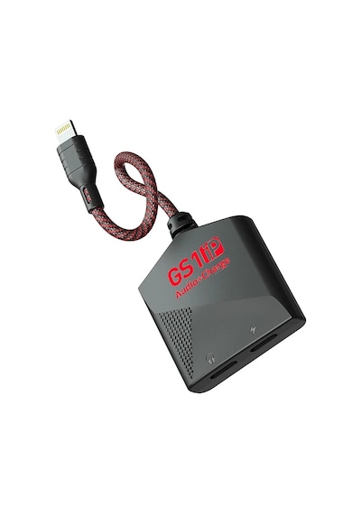 Plextone Gs1ip iPhone Uyumlu Mıknatıslı Lightning To Lightning Kulaklık + Hızlı Şarj Adaptörü-1852