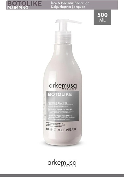 Plumping Şampuan 500ml