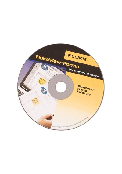 Fluke Industrial Fvf-sc5 Temel Formları Görüntüle, 8845 A/8846 A