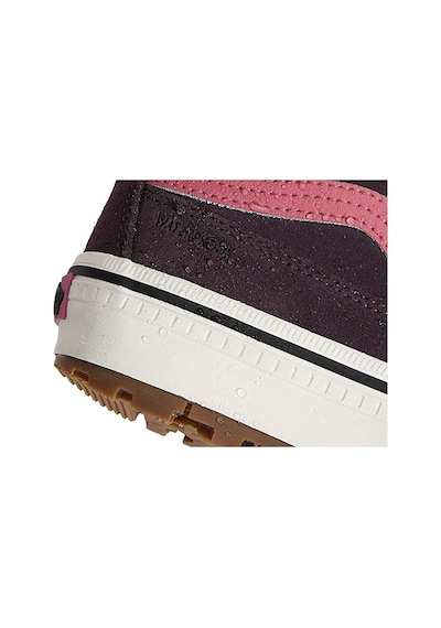 Vans Mte Sk8-hı Waterproof Insulated Unisex Outdoor Ayakkabı Vn000daq02y1 Mor Mor
