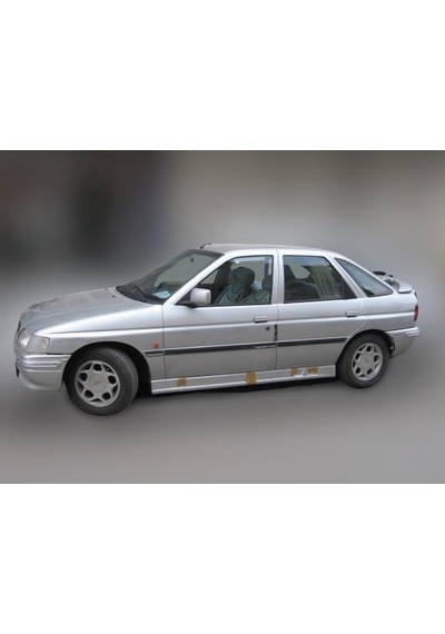 Ford Escort Sd Hb Yan Marşpiyel