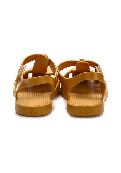 Igor Clasica Velcro Kız/erkek Çocuk Sandalet S10288 Hardal