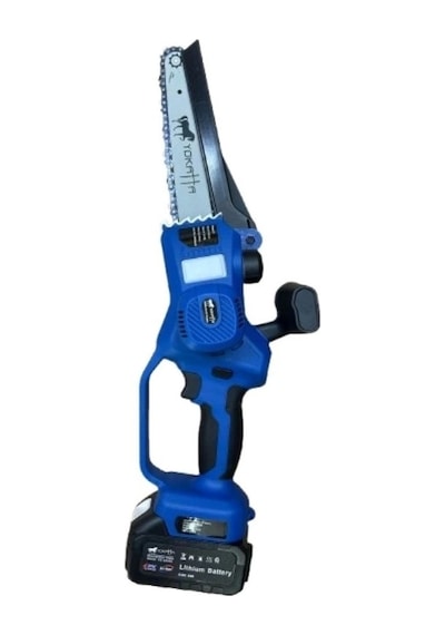 Vst9c208 - Blue Akülü Testere Yokatta