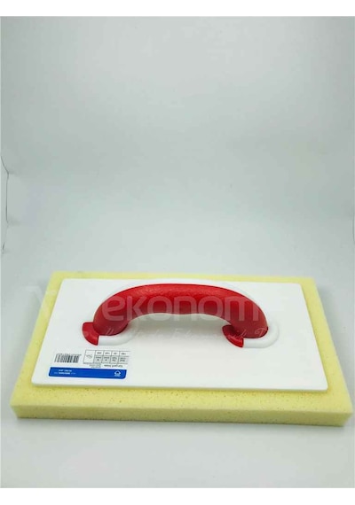 Dekor Süngerli Mala 14 x 28 CM Geniş Tip Sünger Mala