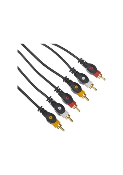 Pm-11587 3 Rca Tos 20 Metre Kablo Video Audio Stereo Ses