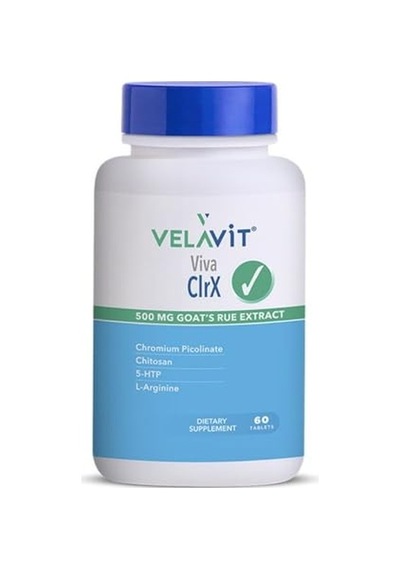 Velavit Viva Clrx 60 Tablet