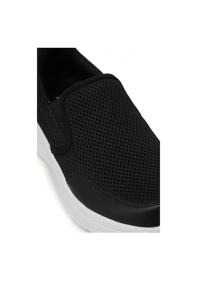 Kinetix Sheldon Tx 5fx Siyah Unisex Comfort Ayakkabı Siyah