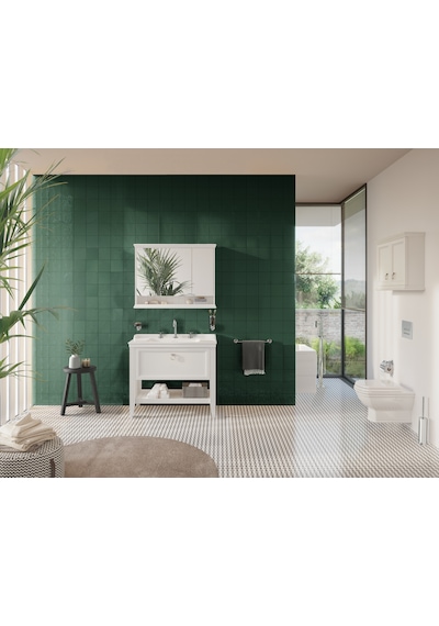 VitrA Origin Classic A44522 Tuvalet Kağıtlığı Krom