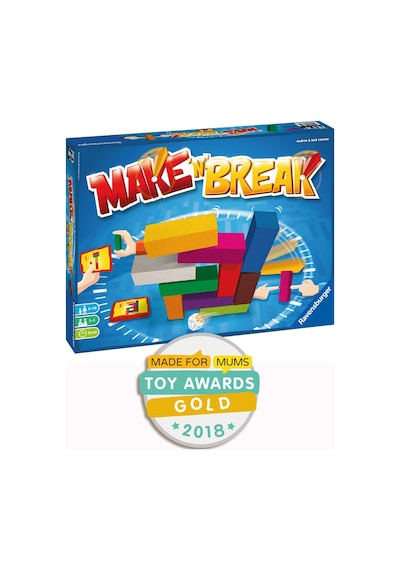 Ravensburger Make'n Break.