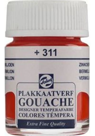 Talens Guaj Boya 16 ML 311 Kırmızı