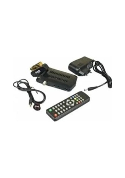 Sencrom Fs650 Sd Scart Mini Uydu Alıcısı