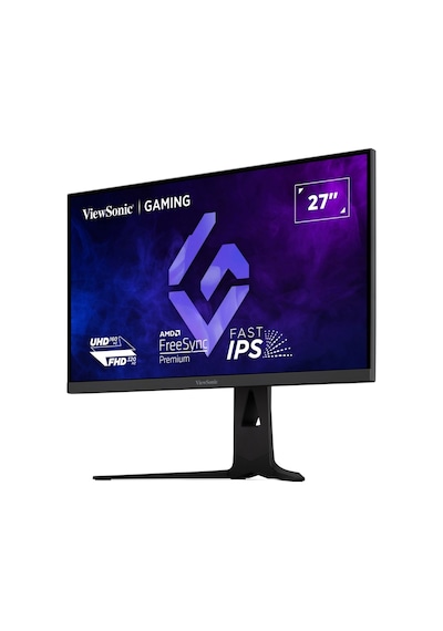 Viewsonic Xg275d1-4k 27" 160hz 0.5ms Hdmı+dp+usb-c Hdr Uhd G-sync Freesync Ips Vesa Monitör