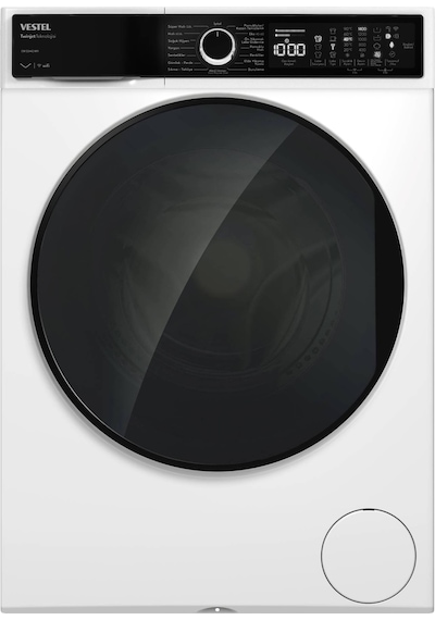 Vestel CMI 128442 WIFI 12 KG 1400 Devir Çamaşır Makinesi