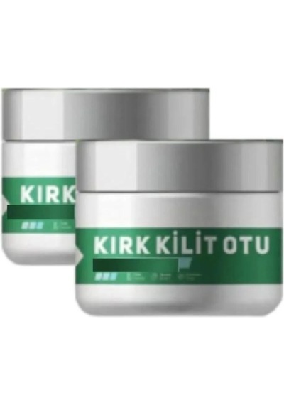 Süper Kırkkilitotu Kremi 100 Ml 2 Adet