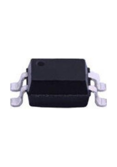El817c Smd-dıp-4 Transistör Çıkışlı Optokuplör Entegresi - Pc817